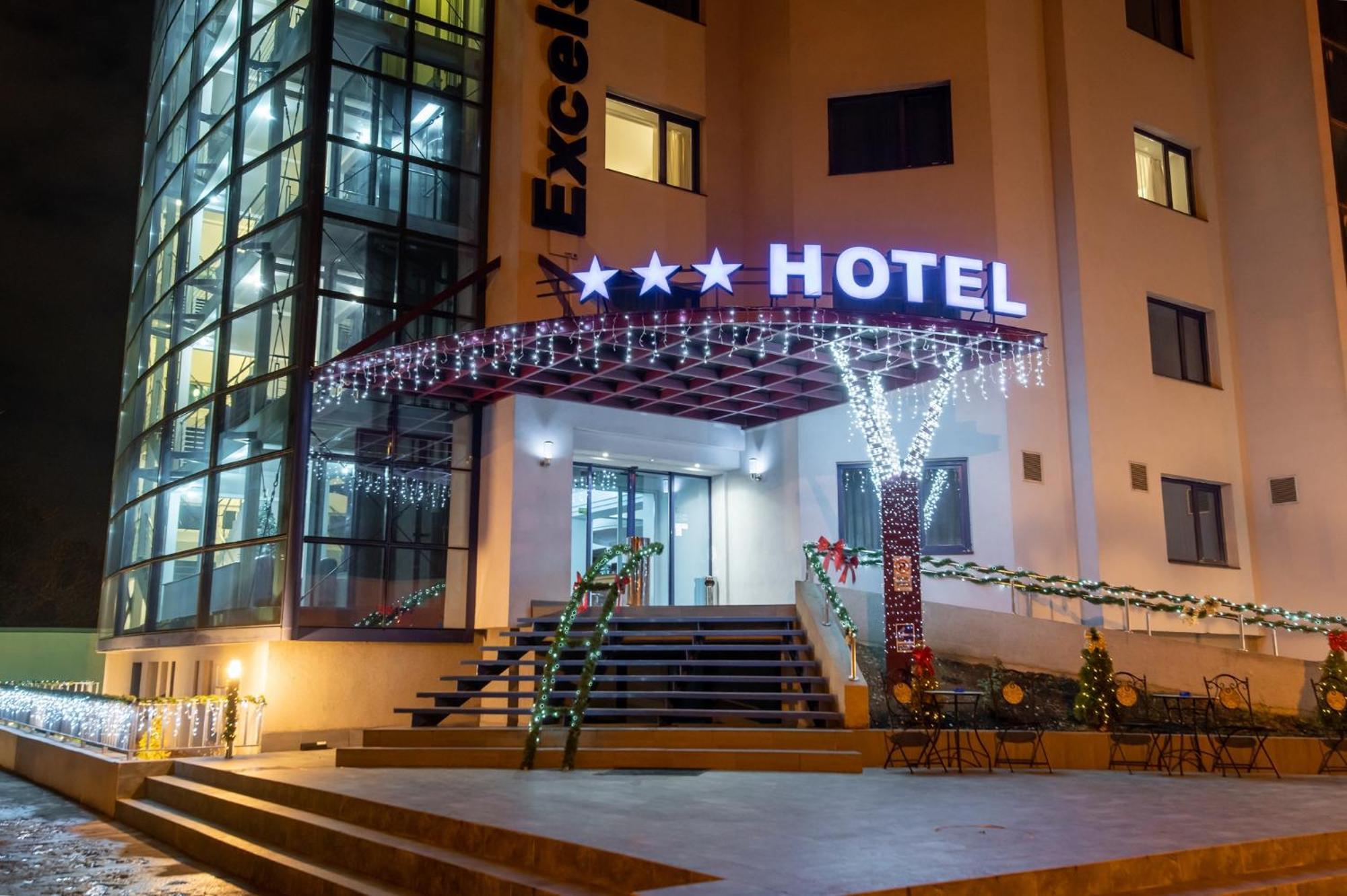 Hotel Excelsior Timişoara Extérieur photo